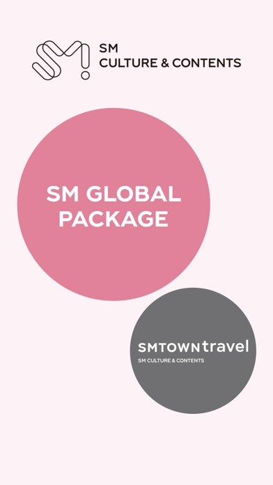 Emulate iPhone app SM GLOBAL PACKAGE APPLICATION using MyAndroid