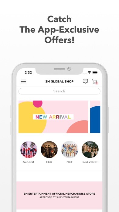 Emulate iPhone app SM Global Shop using MyAndroid Emulate iPhone app SM Global Shop using MyAndroid