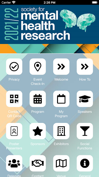 Run android online APK SMHR Conference 2021-22 from MyAndroid or emulate SMHR Conference 2021-22 using MyAndroid