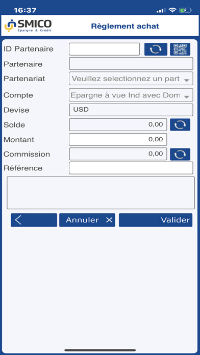 Emulate iPhone app SMICO Mobile using MyAndroid Emulate iPhone app SMICO Mobile using MyAndroid