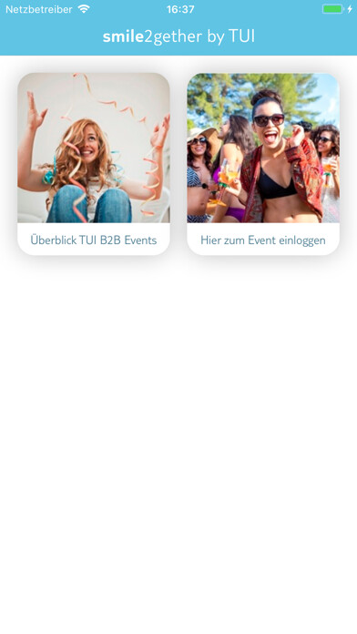 Run android online APK smile2gether by TUI from MyAndroid or emulate smile2gether by TUI using MyAndroid