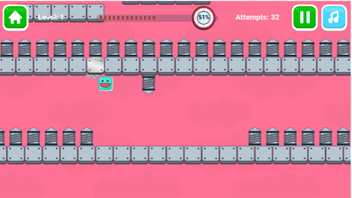 Run android online APK Smile adventure from MyAndroid or emulate Smile adventure using MyAndroid