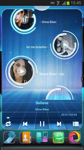 Emulate Android APK Smile FM 102