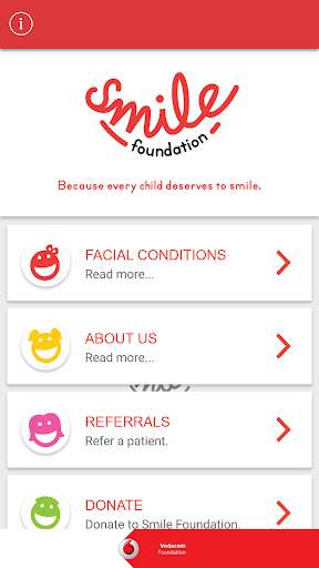 Run android online APK Smile Foundation from MyAndroid or emulate Smile Foundation using MyAndroid Run android online APK Smile Foundation from MyAndroid or emulate Smile Foundation using MyAndroid