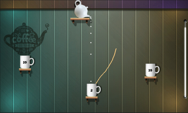 Emulate Android APK Smile Glass : Draw Lines Puzzle Classic