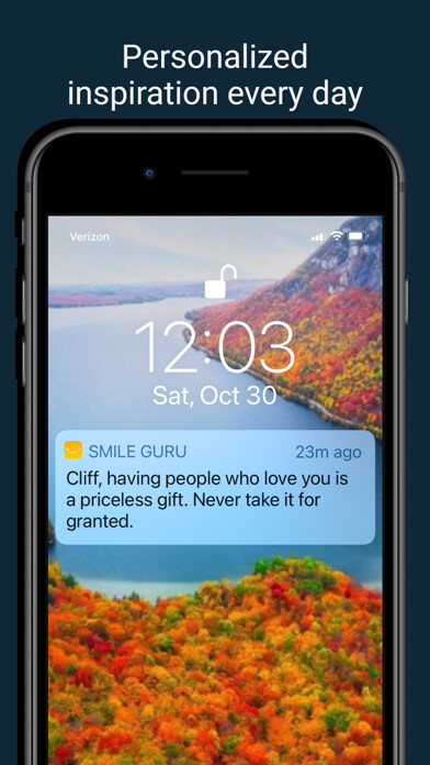 Emulate iPhone app Smile Guru using MyAndroid Emulate iPhone app Smile Guru using MyAndroid