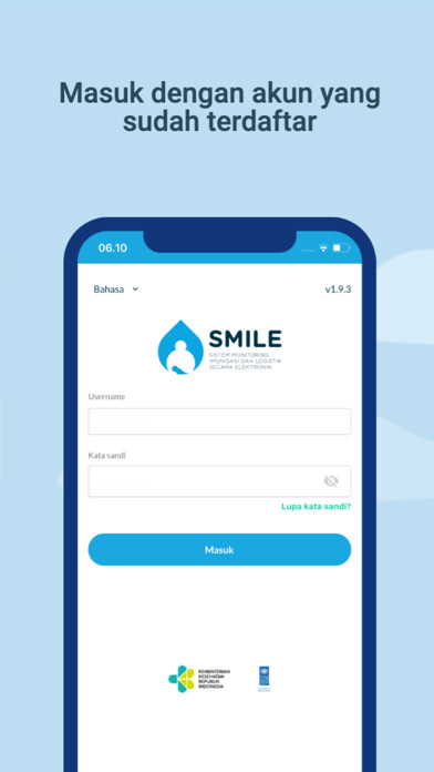 Emulate iPhone app SMILE - Indonesia using MyAndroid Emulate iPhone app SMILE - Indonesia using MyAndroid