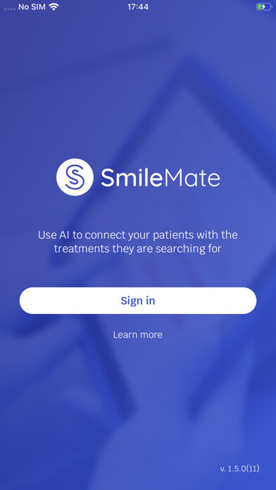 Emulate iPhone app SmileMate using MyAndroid Emulate iPhone app SmileMate using MyAndroid