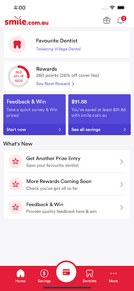Run android online APK Smile Members from MyAndroid or emulate Smile Members using MyAndroid