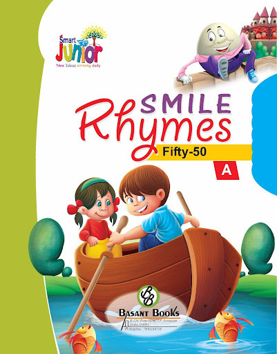 Run android online APK Smile Rhymes Fifty-50 A from MyAndroid or emulate Smile Rhymes Fifty-50 A using MyAndroid
