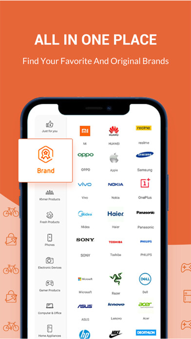 Emulate iPhone app Smile Shop-Leading Online Shop using MyAndroid Emulate iPhone app Smile Shop-Leading Online Shop using MyAndroid