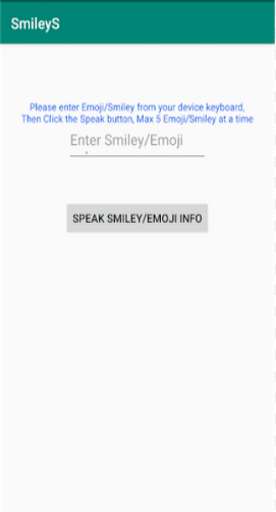 Run android online APK Smiley Emoji Meaning Speaker from MyAndroid or emulate Smiley Emoji Meaning Speaker using MyAndroid Run android online APK Smiley Emoji Meaning Speaker from MyAndroid or emulate Smiley Emoji Meaning Speaker using MyAndroid