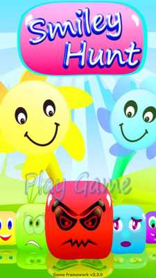 Emulate Android APK Smiley Hunt Mania Emulate Android APK Smiley Hunt Mania