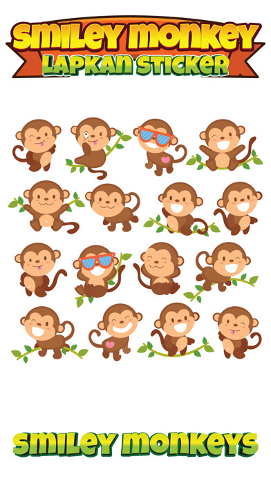 Emulate iPhone app Smiley Monkey using MyAndroid Emulate iPhone app Smiley Monkey using MyAndroid