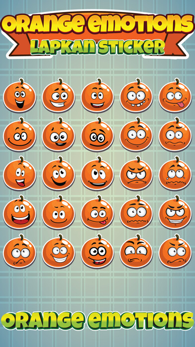 Emulate iPhone app Smiley Orange Emotion using MyAndroid Emulate iPhone app Smiley Orange Emotion using MyAndroid