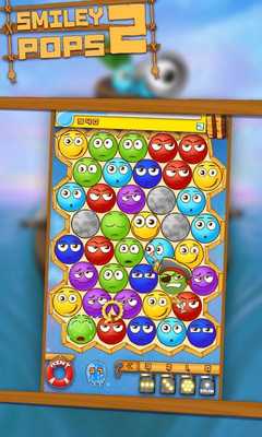 Emulate Android APK Smiley Pops 2 Emulate Android APK Smiley Pops 2