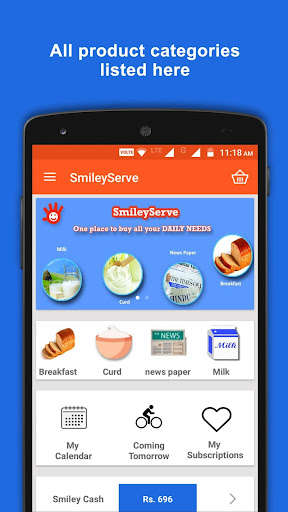 Run android online APK SmileyServe - Daily needs app from MyAndroid or emulate SmileyServe - Daily needs app using MyAndroid Run android online APK SmileyServe - Daily needs app from MyAndroid or emulate SmileyServe - Daily needs app using MyAndroid