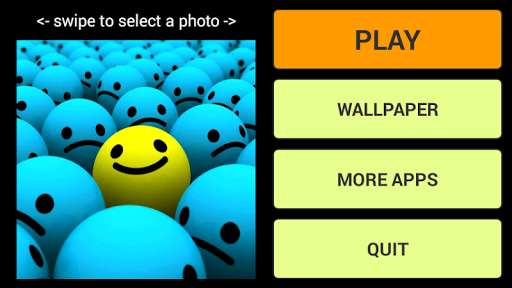 Run android online APK Smileys LWP + Jigsaw Puzzle from MyAndroid or emulate Smileys LWP + Jigsaw Puzzle using MyAndroid