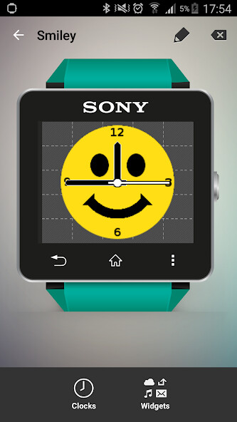 Run android online APK Smiley Watch Face for SW2 from MyAndroid or emulate Smiley Watch Face for SW2 using MyAndroid Run android online APK Smiley Watch Face for SW2 from MyAndroid or emulate Smiley Watch Face for SW2 using MyAndroid