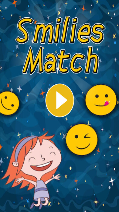 Emulate iPhone app Smilies Match - Three Puzzle Game 2017 using MyAndroid Emulate iPhone app Smilies Match - Three Puzzle Game 2017 using MyAndroid
