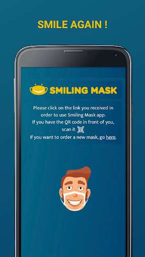 Run android online APK Smiling Mask from MyAndroid or emulate Smiling Mask using MyAndroid Run android online APK Smiling Mask from MyAndroid or emulate Smiling Mask using MyAndroid