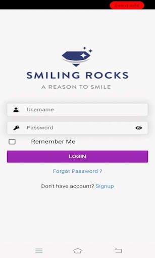 Run android online APK Smiling Rocks from MyAndroid or emulate Smiling Rocks using MyAndroid Run android online APK Smiling Rocks from MyAndroid or emulate Smiling Rocks using MyAndroid