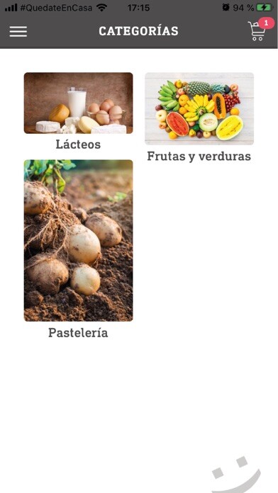 Run android online APK Smily from MyAndroid or emulate Smily using MyAndroid