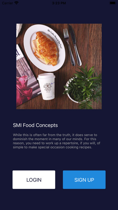 Emulate iPhone app SMI Rewards using MyAndroid Emulate iPhone app SMI Rewards using MyAndroid