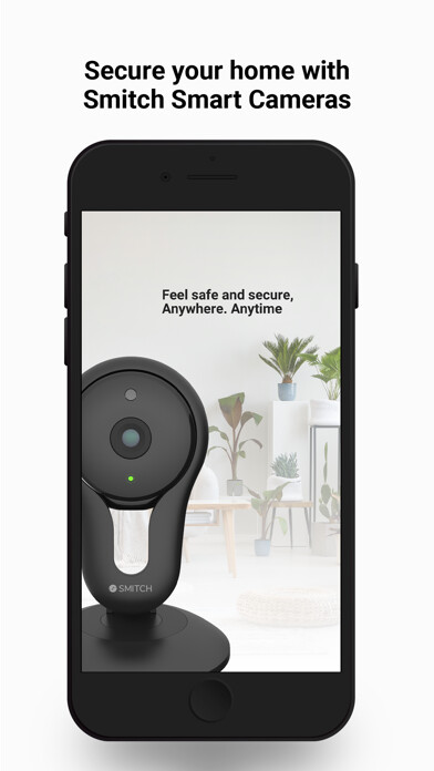 Emulate iPhone app Smitch Secure using MyAndroid