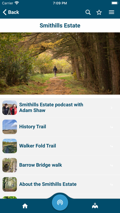 Run android online APK Smithills - Woodland Trust from MyAndroid or emulate Smithills - Woodland Trust using MyAndroid