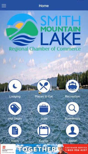 Run android online APK Smith Mountain Lake Regional from MyAndroid or emulate Smith Mountain Lake Regional using MyAndroid