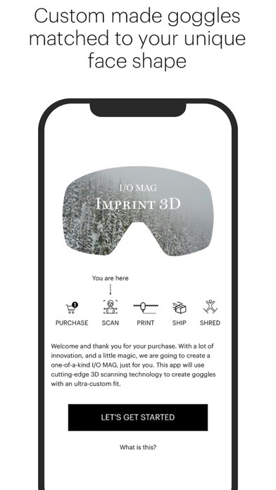 Emulate iPhone app Smith Optics using MyAndroid Emulate iPhone app Smith Optics using MyAndroid