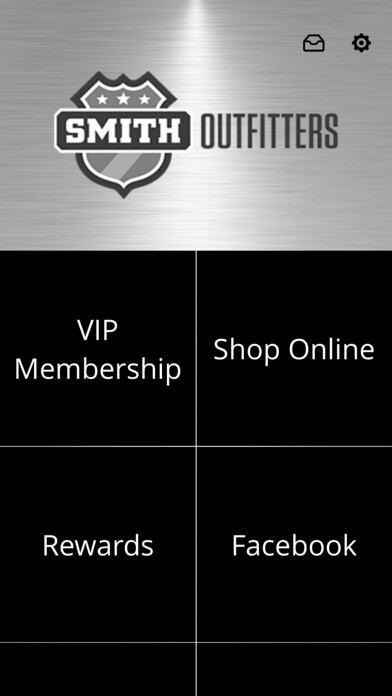 Emulate iPhone app Smith Outfitters using MyAndroid Emulate iPhone app Smith Outfitters using MyAndroid
