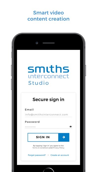Emulate iPhone app Smiths Interconnect Studio using MyAndroid Emulate iPhone app Smiths Interconnect Studio using MyAndroid