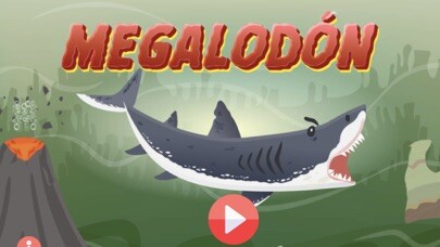 Emulate iPhone app Smithsonian Megalodon using MyAndroid Emulate iPhone app Smithsonian Megalodon using MyAndroid