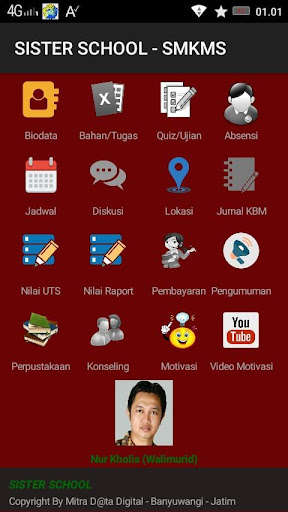 Run android online APK SMKBUFA ANDROID from MyAndroid or emulate SMKBUFA ANDROID using MyAndroid Run android online APK SMKBUFA ANDROID from MyAndroid or emulate SMKBUFA ANDROID using MyAndroid