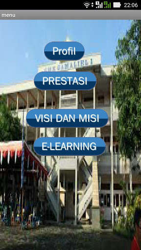 Emulate Android APK SMK GAMALIEL 1 MADIUN