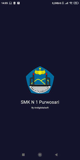 Run android online APK SMK N 1 Purwosari from MyAndroid or emulate SMK N 1 Purwosari using MyAndroid