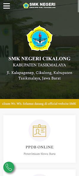 Run android online APK SMKN Cikalong from MyAndroid or emulate SMKN Cikalong using MyAndroid Run android online APK SMKN Cikalong from MyAndroid or emulate SMKN Cikalong using MyAndroid