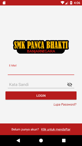 Run android online APK SMK Panca Bhakti Banjarnegara from MyAndroid or emulate SMK Panca Bhakti Banjarnegara using MyAndroid