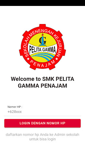 Run android online APK SMK PELITA GAMMA Penajam from MyAndroid or emulate SMK PELITA GAMMA Penajam using MyAndroid