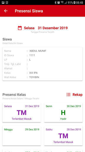 Run android online APK SMK PUTRA PERTIWI from MyAndroid or emulate SMK PUTRA PERTIWI using MyAndroid