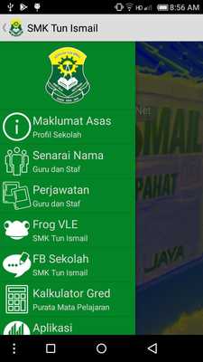 Emulate Android APK SMK Tun Ismail Emulate Android APK SMK Tun Ismail