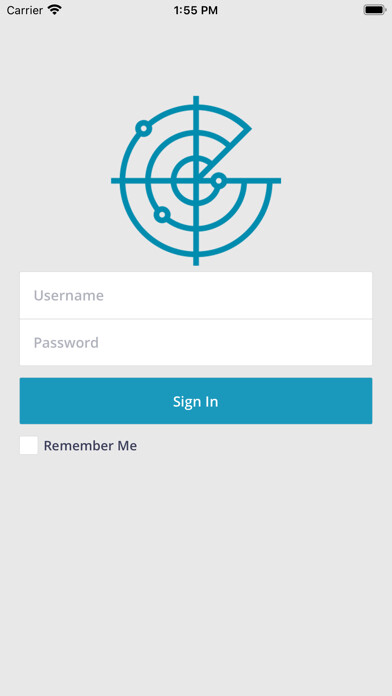 Emulate iPhone app SM-Locator using MyAndroid