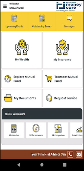 Run android online APK SM Money Care from MyAndroid or emulate SM Money Care using MyAndroid