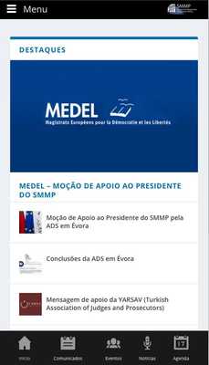 Emulate Android APK SMMP Mobile