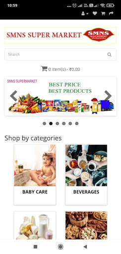 Run android online APK SMNS Super Market from MyAndroid or emulate SMNS Super Market using MyAndroid Run android online APK SMNS Super Market from MyAndroid or emulate SMNS Super Market using MyAndroid