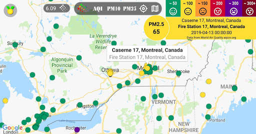 Run android online APK Smog Map - fine dust - Ultrafine particle from MyAndroid or emulate Smog Map - fine dust - Ultrafine particle using MyAndroid Run android online APK Smog Map - fine dust - Ultrafine particle from MyAndroid or emulate Smog Map - fine dust - Ultrafine particle using MyAndroid