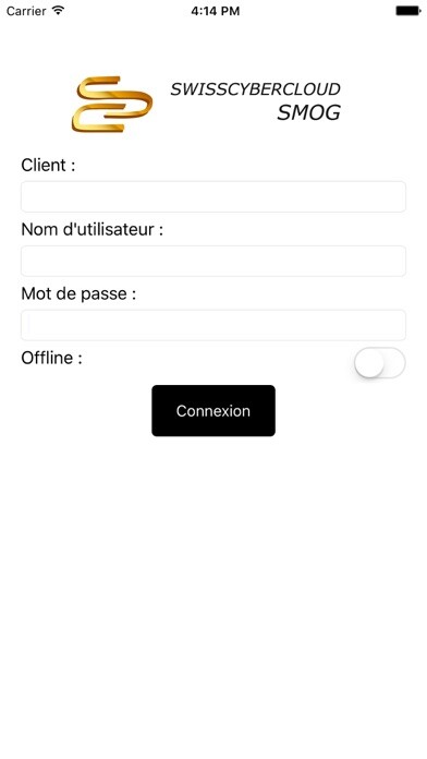 Emulate iPhone app SmogV3 using MyAndroid Emulate iPhone app SmogV3 using MyAndroid