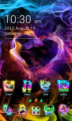 Emulate Android APK Smoke Colors GO Launcher Theme Emulate Android APK Smoke Colors GO Launcher Theme